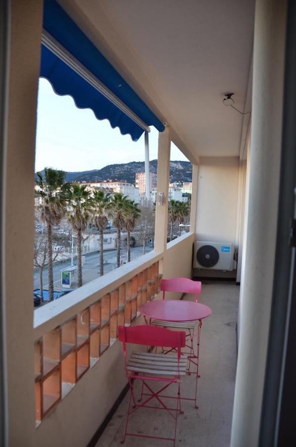 Portman Cosy Apartment ตูลง ภายนอก รูปภาพ