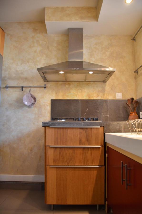 Portman Cosy Apartment ตูลง ภายนอก รูปภาพ